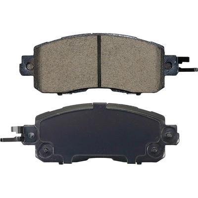 Front Ceramic Pads by DURAGO - BP1650C pa6