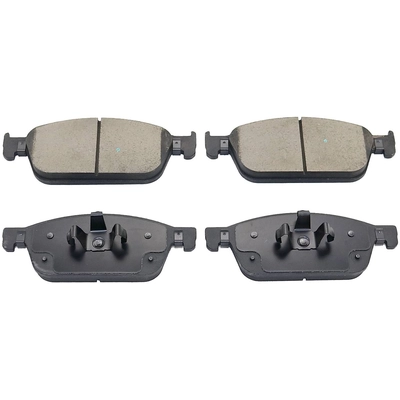 DURAGO - BP1771C - Disc Brake Pad Set pa1