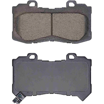 Front Ceramic Pads by DURAGO - BP1802C pa2