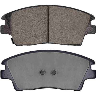 Front Ceramic Pads by DURAGO - BP1847C pa2