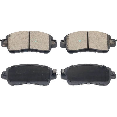 DURAGO - BP1852C - Front Disc Brake Pad Set pa1