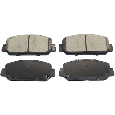 DURAGO - BP2036C - Disc Brake Pad Set pa1