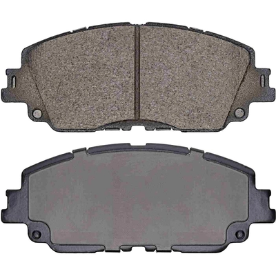 Front Ceramic Pads by DURAGO - BP2076C pa2