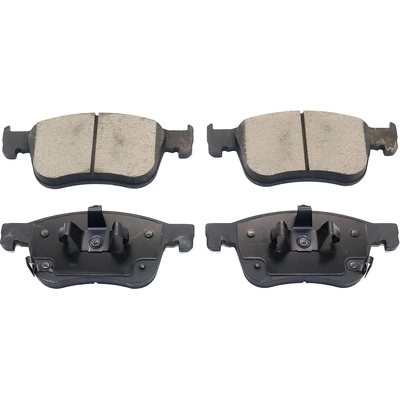 Front Ceramic Pads by DURAGO - BP2115C pa1