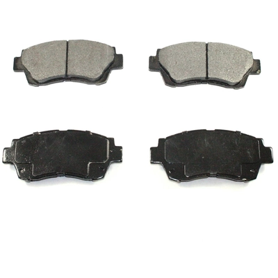 DURAGO - BP476C - Disc Brake Pad Set pa1