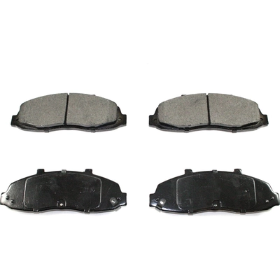 Front Ceramic Pads by DURAGO - BP679C pa2