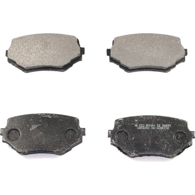 DURAGO - BP680C - Front Disc Brake Pad Set pa1