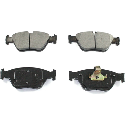 Front Ceramic Pads by DURAGO - BP710C pa1