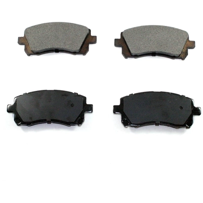 DURAGO - BP721C - Disc Brake Pad Set pa1