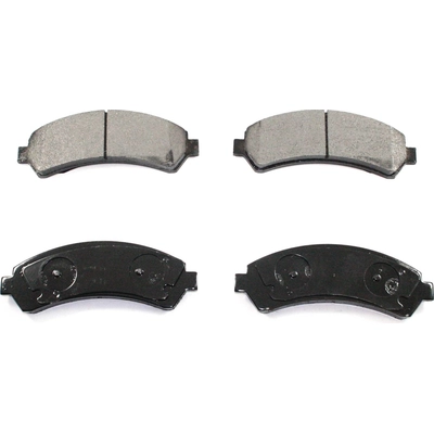 Front Ceramic Pads by DURAGO - BP726C pa2