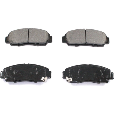 Front Ceramic Pads by DURAGO - BP787C pa2