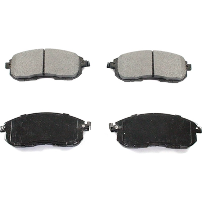 Front Ceramic Pads by DURAGO - BP815C pa2