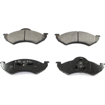 Front Ceramic Pads by DURAGO - BP820C pa2