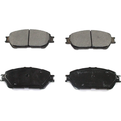 Front Ceramic Pads by DURAGO - BP906C pa2