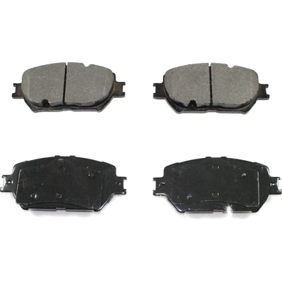 Front Ceramic Pads by DURAGO - BP908C pa2