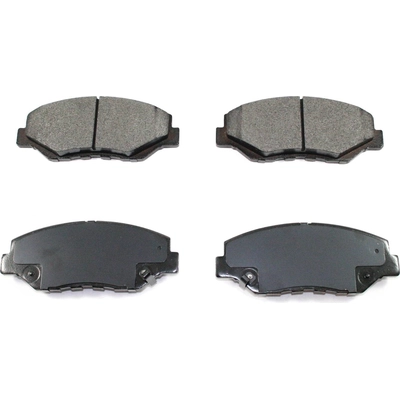 Front Ceramic Pads by DURAGO - BP914C pa2