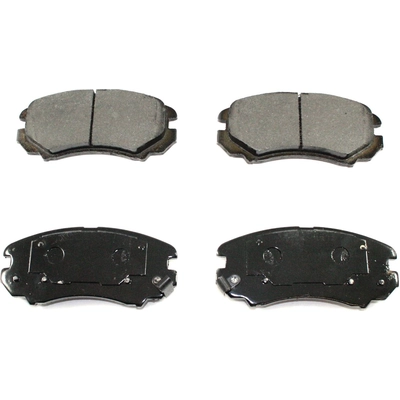 Front Ceramic Pads by DURAGO - BP924C pa2