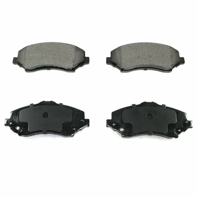 Front Ceramic Pads by DURAGO - BP1273C pa1