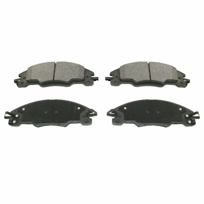 Front Ceramic Pads by DURAGO - BP1339C pa1
