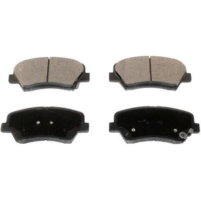 Front Ceramic Pads by DURAGO - BP1595C pa3