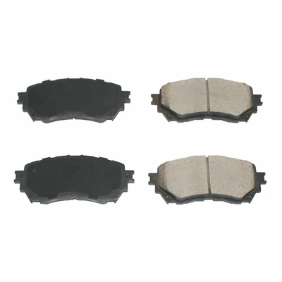 Front Ceramic Pads by DURAGO - BP1711C pa1
