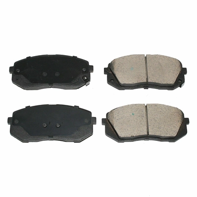 Front Ceramic Pads by DURAGO - BP1826C pa1
