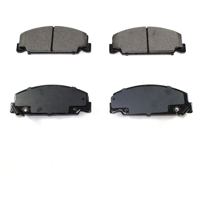 Front Ceramic Pads by DURAGO - BP273C pa1