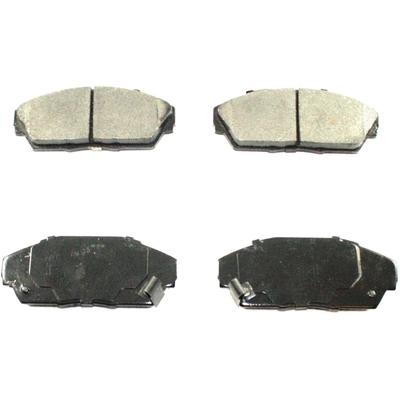 Front Ceramic Pads by DURAGO - BP409C pa2