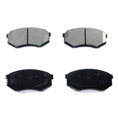 Front Ceramic Pads by DURAGO - BP433C pa1