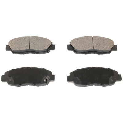 Front Ceramic Pads by DURAGO - BP465C pa1