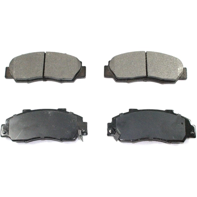 Front Ceramic Pads by DURAGO - BP503C pa1