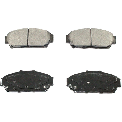 Front Ceramic Pads by DURAGO - BP617C pa1