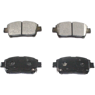 Front Ceramic Pads by DURAGO - BP822C pa3