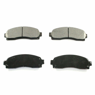 Front Ceramic Pads by DURAGO - BP833C pa1