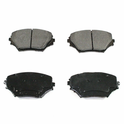 Front Ceramic Pads by DURAGO - BP862C pa1