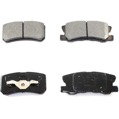 Front Ceramic Pads by DURAGO - BP868C pa2