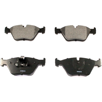 Front Ceramic Pads by DURAGO - BP946C pa3