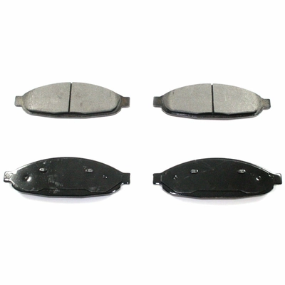 Front Ceramic Pads by DURAGO - BP997C pa1