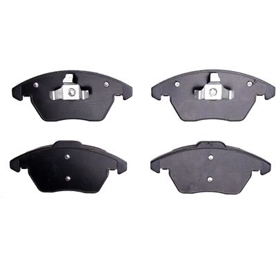 Front Ceramic Pads by DYNAMIC FRICTION COMPANY - 1551-1107-00 pa15