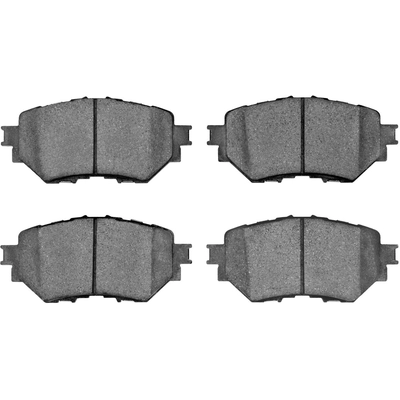 DYNAMIC FRICTION COMPANY - 1551-1759-00 - Front Ceramic Pads pa15