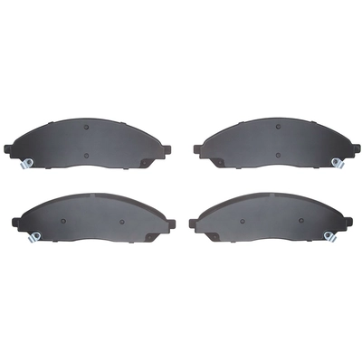 DYNAMIC FRICTION COMPANY - 1551-2402-00 - Disc Brake Pads pa2