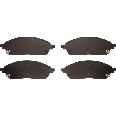 Front Ceramic Pads by DYNAMIC FRICTION COMPANY - 1551-2436-00 pa2