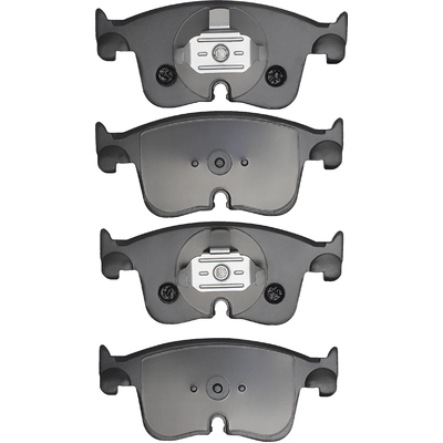Front Ceramic Pads by DYNAMIC FRICTION COMPANY - 1551-2438-00 pa4