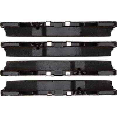 Front Ceramic Pads by DYNAMIC FRICTION COMPANY - 1551-2456-00 pa2