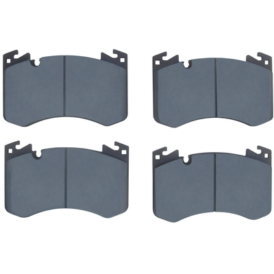 DYNAMIC FRICTION COMPANY - 1551-2462-00 - Disc Brake Pads pa1