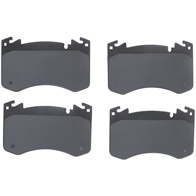 DYNAMIC FRICTION COMPANY - 1551-2462-00 - Disc Brake Pads pa2