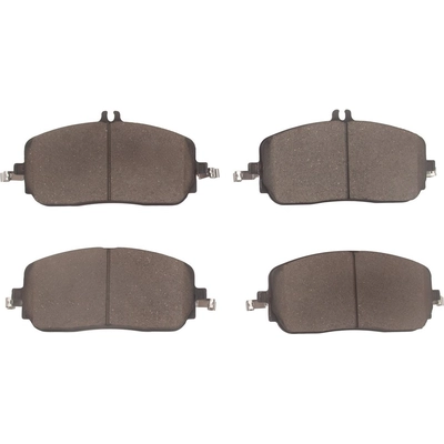 DYNAMIC FRICTION COMPANY - 1551-2466-00 - Front Ceramic Pads pa2