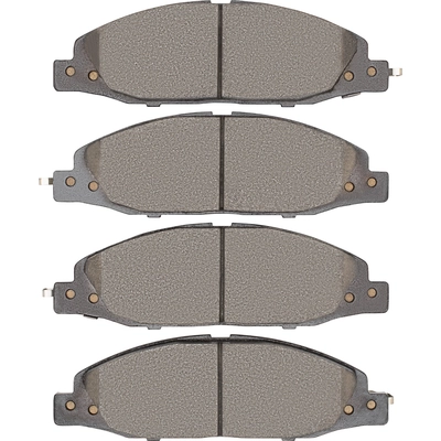DYNAMIC FRICTION COMPANY - 1551-2514-00 - Front Ceramic Pads pa3
