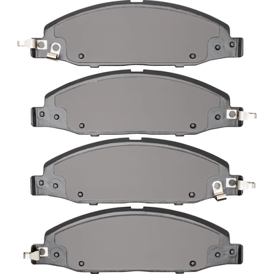 DYNAMIC FRICTION COMPANY - 1551-2514-00 - Front Ceramic Pads pa5