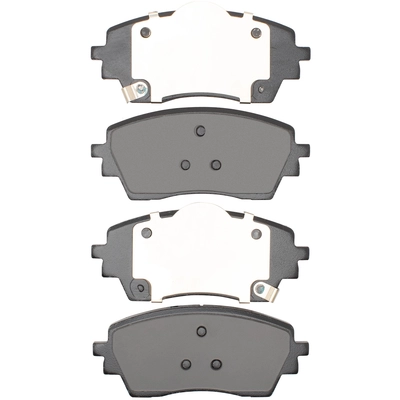 DYNAMIC FRICTION COMPANY - 1551-2523-00 - Front Ceramic Pads pa2